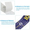 Fishing Ruler for Boat 51" Self-Adhesive Fish Measuring Decals (3