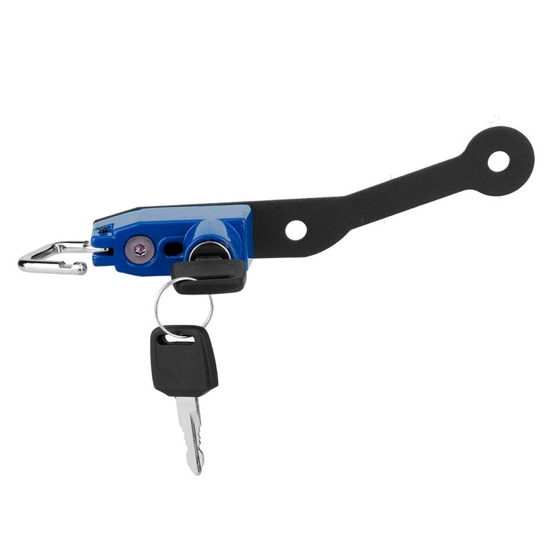 Aluminum Alloy Helmet Lock Mount Hook Modification Fit for YAMAHA