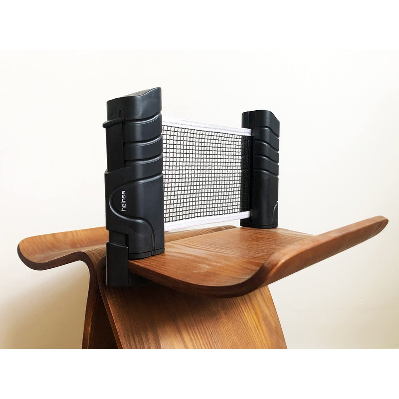heinsa Table tennis net extendable to take with you -