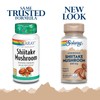 SOLARAY Shiitake Mushroom 600 mg | 100 Count
