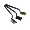 Car Detailing Brushes Set Flexibility Durable Soft Car Cleaning Brush