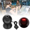 Desktop Barcode Scanner USB Wired QR Bar Code Scanning Platform