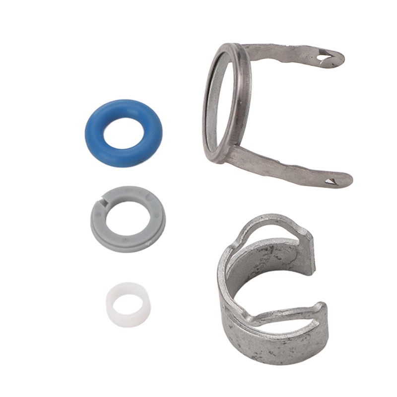 Fuel Injector Retaining Bracket O Ring Seal Kit 06D998907 for