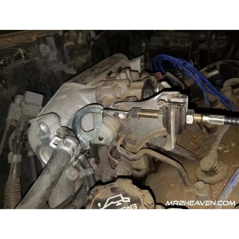 Undisclosed 1991-1998 MR2 Throttle Cable (Fits 3SGTE, 5SFE, 3SGE, Beams,