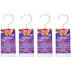 4 Pack Closet Block Lavender Scented