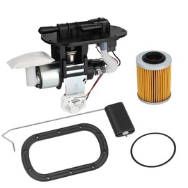JAVIK - Conjunto de bomba de combustible y filtro de aceite para Can-Am Outlander Renegade Max 400 500 650 800 2006-2008 OEM # 47-1050 703500771