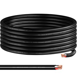 6/3 NM-B Wire with Ground,15FT,Non-Metallic Sheathed Cable, 6/3+10/1 AWG,Electrical Wire for Residential Building, Indoor and Outdoor Wiring Projects, Lighting