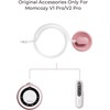 Momcozy Original V1 Pro/V2 Pro Breast Pump Replacement Accessories,Replacement Tubing