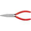 Knipex 30 11 160 Long Nose Pliers black atramentized plastic