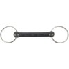 Harry's Horse 41101001 11.5 Loose-Ring Snaffle Rubber 11.5 M