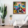 Rainbow Turtle Puzzles for Adults 1000 Pieces, PICKFORU Summer Turtle