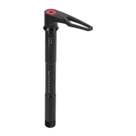 Bicycle Front Spike Lightweight Bicycle Thru Axle Quick Release for ROCKSHOX (L:148mm), Default