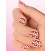 TV Das Original Sylvie Nails Nail Stickers Pack of 72