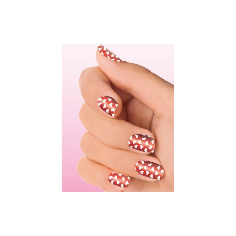 TV Das Original Sylvie Nails Nail Stickers Pack of 72
