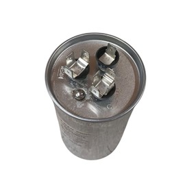 Titan TRCFD6075 Dual Rated Motor Run Capacitor Round MFD 60/7.5 Volts 440/370