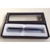 Sheaffer Intensity Ultramarine Striped FINE Point Fountain Pen 9230-0