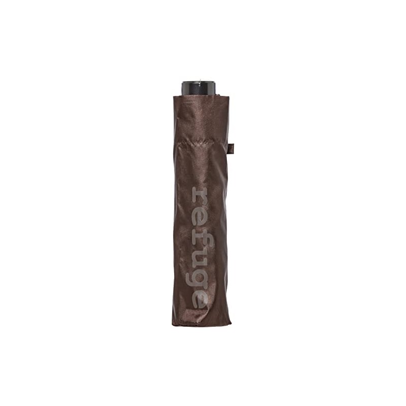 Moonbat 10484 DUNAMIS Folding Umbrella, Solid Color, Rain Umbrella, Simple,