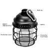 USB Rechargeable LED Camping Lamp 3 Light Modes Tent Lights
