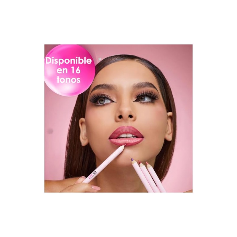 PINK UP | Lip liner | Delineador de labios |