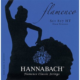 Hannabach 652939 Strings for Classical Guitar