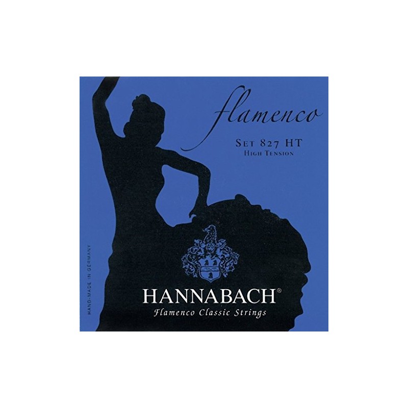 Hannabach 652939 Strings for Classical Guitar