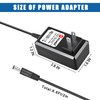 PKPOWER 9V AC Adapter Power Supply for Emerson 1-FS4000 1-FS4000-000
