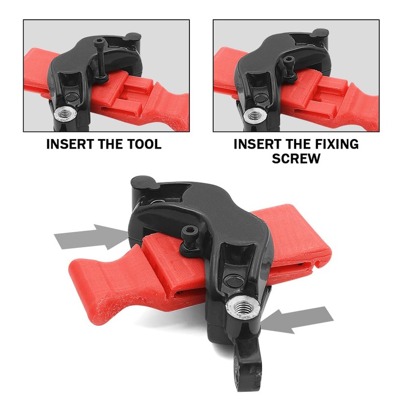for SRAM brake caliper piston simple reset tool RED AXS12S