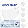 Kumamoto Koubou Cool Mask, Washable, Stylish, Contact Cooling, UV Cut,
