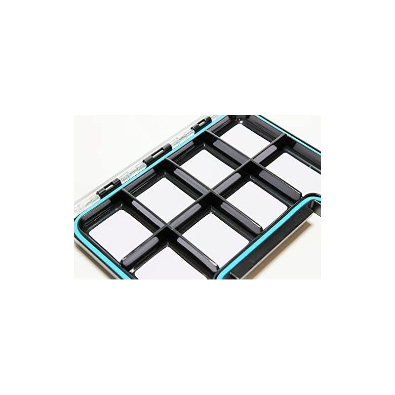 AXISCO Clear Fly Box - M8 Frame / PM-8