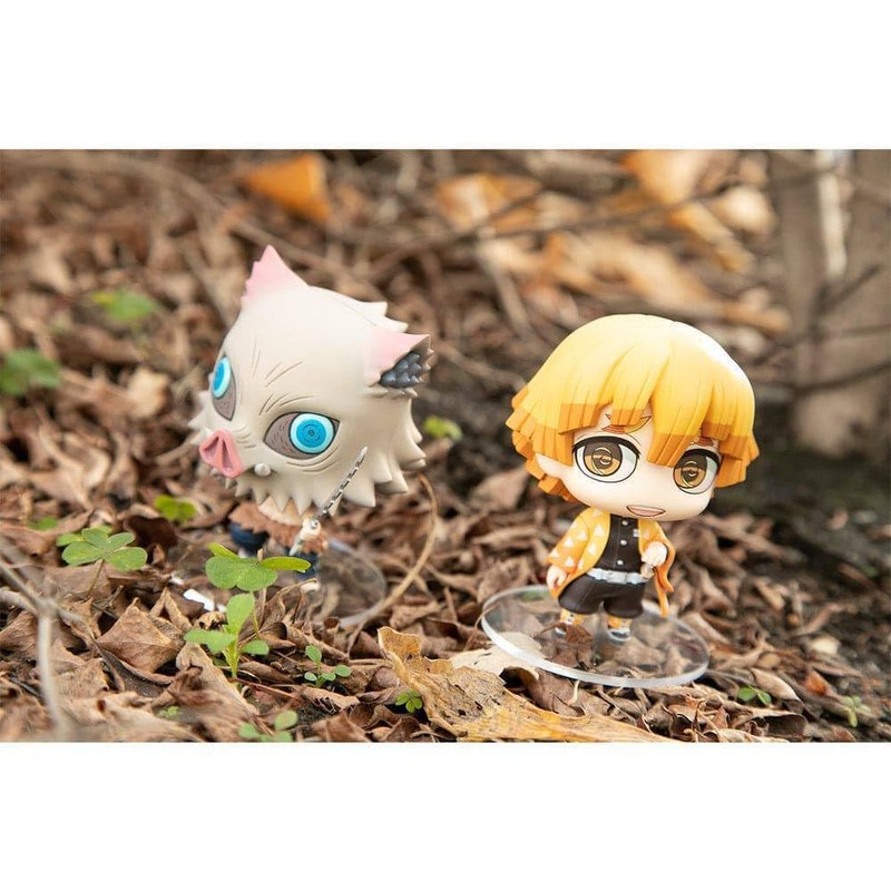 Chimi Mega Buddy Series! Demon Blade Yoshi Itoshi & Inosuke