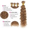 28 28 28 Inch Raivide Hair Color #27 Bundles Honey