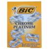 BIC 100 embalar BIC Cuchillas de afeitar de doble filo