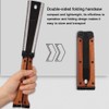 Household Double-Sided Folding Handsaw Handheld Pruning Saws SK5 Blade Garden