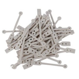 Good Feeling Perm Rods, Reasonable Spiral Perm Rods, Good Elasticity Small for Styling Curly Hair