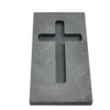 LLF Cross Casting Ingot Metal Scrap Refining Gold Silver Cross