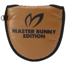 Masterbunny Continuous Classic Putter Cover [Coating Lip Series] (for mallet types, magnet specifications) / Golf PT / 758-4984905 050_brown FR