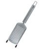 HENCKELS Cooking Tools Cheese Grater, Stainless Steel