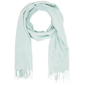 PIECES Pcnoah Women's Long Scarf Noos, Navy Blue