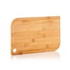 bambuswald Bamboowald Ecological Bamboo Chopping Board in S to XL