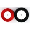 CaPiSo 2 Rolls 22 m Satin Ribbon 25 mm Gift