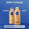 NIVEA Q10 Strengthening Body Lotion with Bronze Effect 400 ml