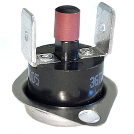 WD01X10567 Dishwasher High-Limit Thermostat High-Limit Thermostat Replacement WD01X10567 3028237 Model Specific Not Universal