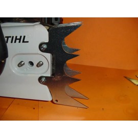 CUSTOM CHAINSAW PARTS FELLING DOG SET FITS STIHL 044 MS440 MS441 064 066 MS660 -------- DR14A