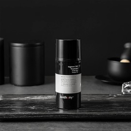 Anthony Ingrown Hair Treatment for Men, Gel Solution to Calm Razor Burn, Scar and Redness Eliminator, Bump Removal, 3 Fl Oz, Pack of 3