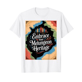 Melungeon Heritage Culture Appalachia History Lover Teacher T-Shirt