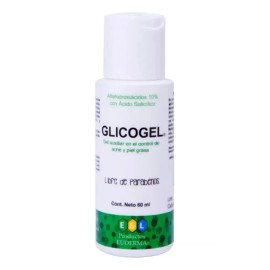 Euderma  Euderma Glicogel 60gr