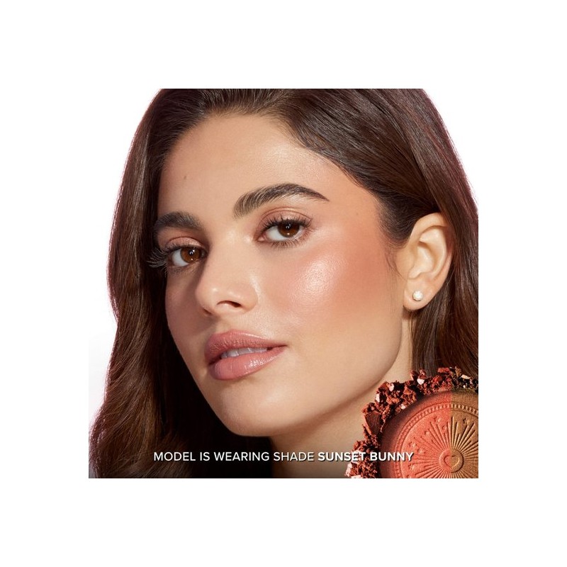 Too Faced Sun Bunny Luminous Blushing Bronzer 0.28 oz/8 g