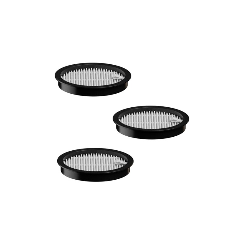 Trucozie Hepa Replacement for T352 3Pcs