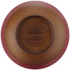 Canoe 73715 Traditional Japanese Color Wingback Coating Soup Bowl Ancient