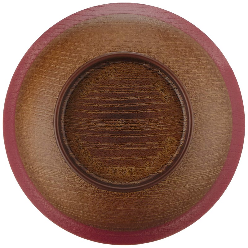 Canoe 73715 Traditional Japanese Color Wingback Coating Soup Bowl Ancient